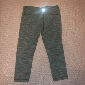 Lululemon Capri leggings